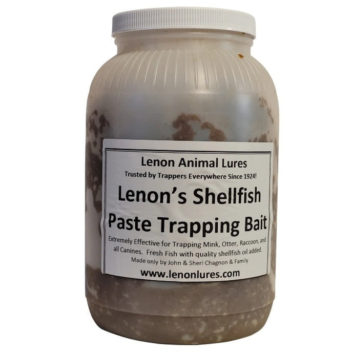 Lenon Lures Shellfish Paste Bait