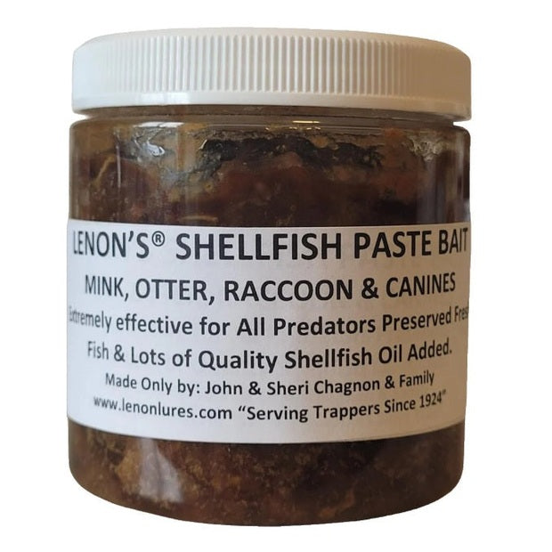 Lenon Lures Shellfish Paste Bait