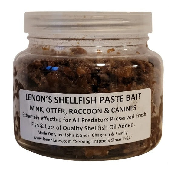 Lenon Lures Shellfish Paste Bait