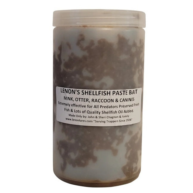 Lenon Lures Shellfish Paste Bait