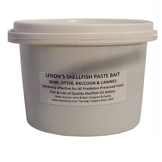 Lenon Lures Shellfish Paste Bait