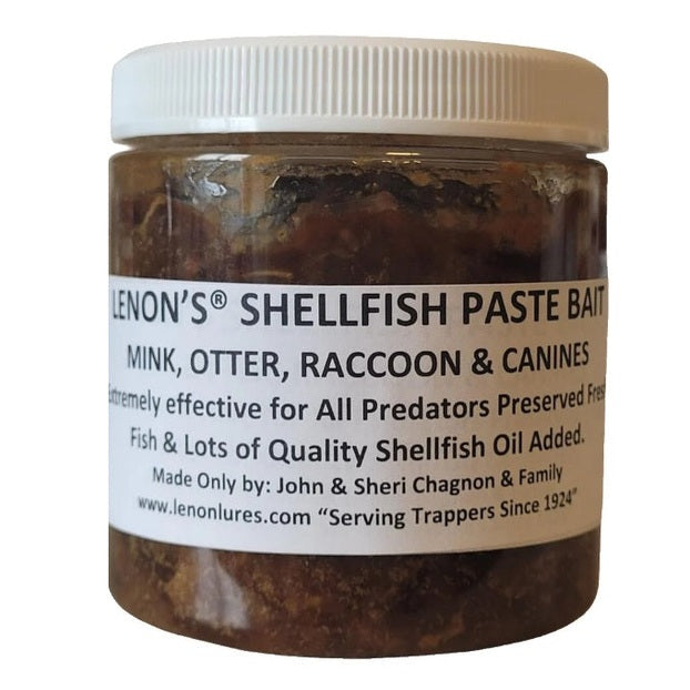 Lenon Lures Shellfish Paste Bait
