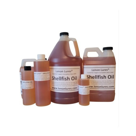 Lenon Lures Shellfish Oil
