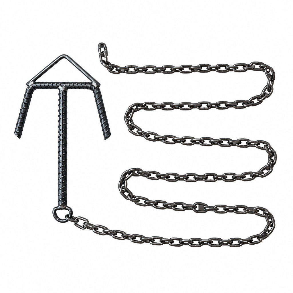 TrailBlazer Drag with 8' Chain