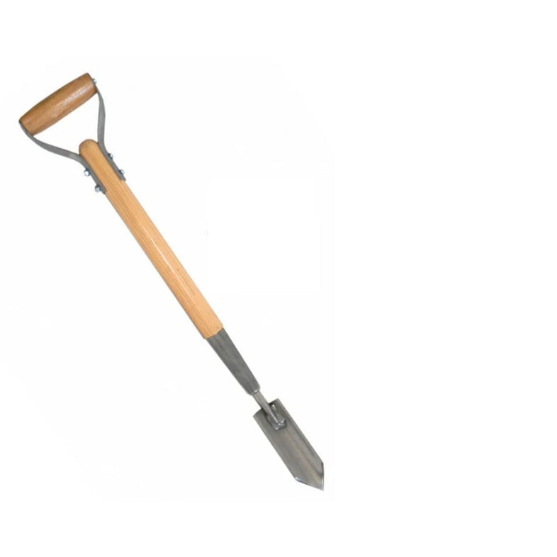 Trappers Trowel with D-Handle (Narrow Blade)