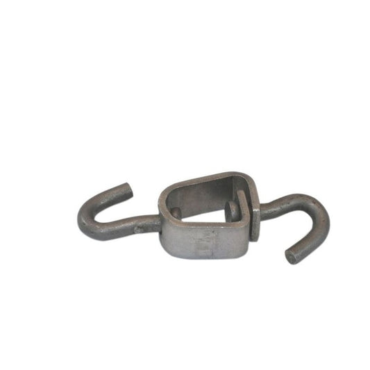 Wolf Creek Heavy Duty Swivels with J-Hooks