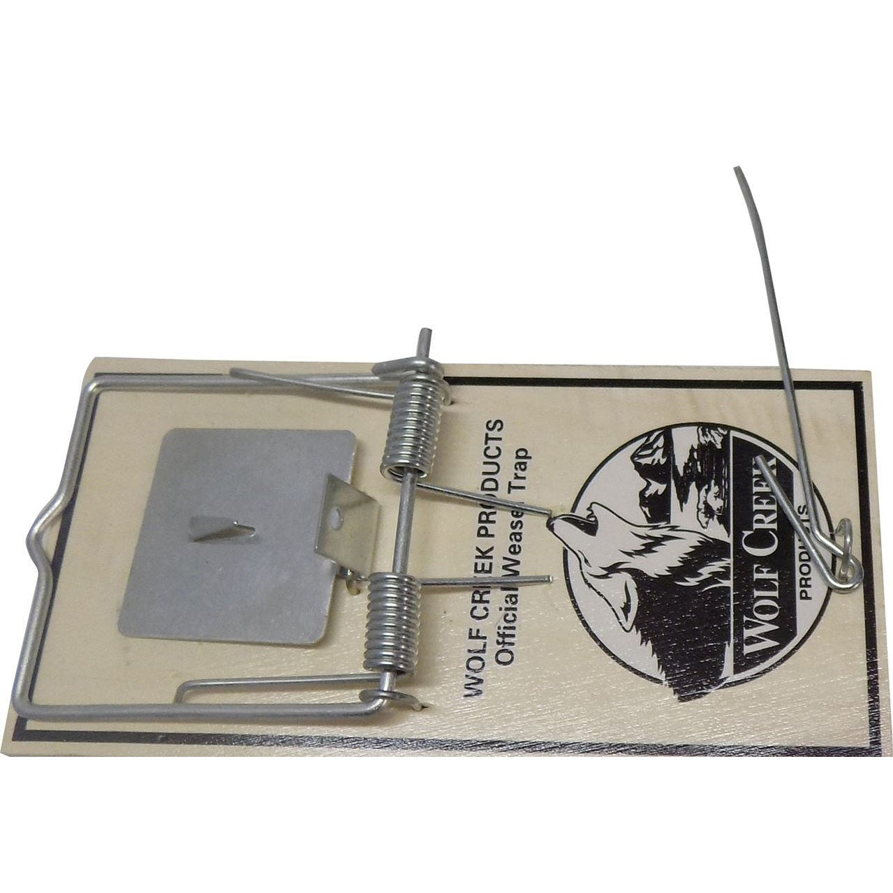 Wolf Creek Weasel Traps