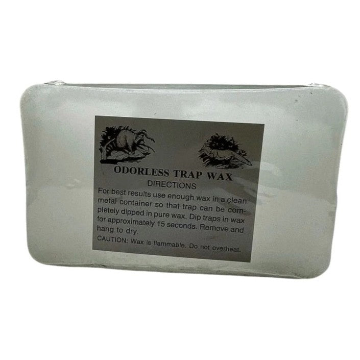 White Trap Wax