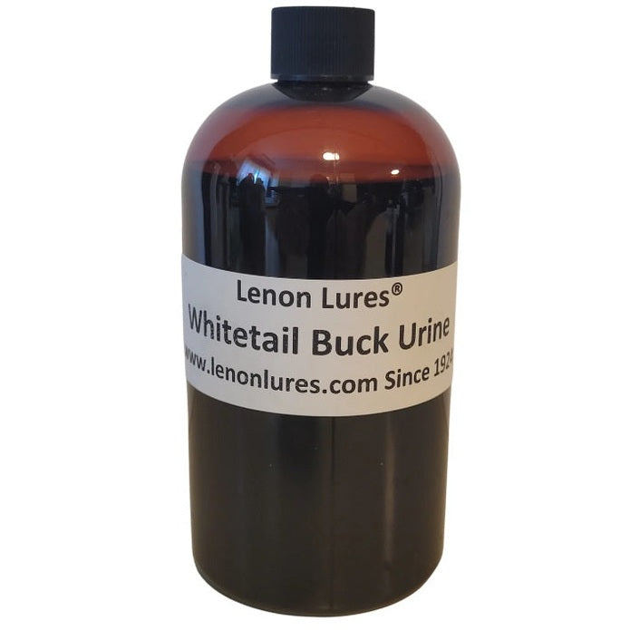 Lenon Lures Pure Whitetail Buck Urine