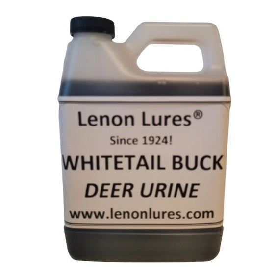 Lenon Lures Pure Whitetail Buck Urine