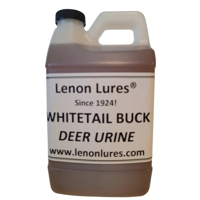 Lenon Lures Pure Whitetail Buck Urine