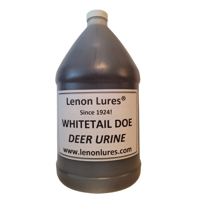 Lenon Lures Whitetail Deer Doe Urine