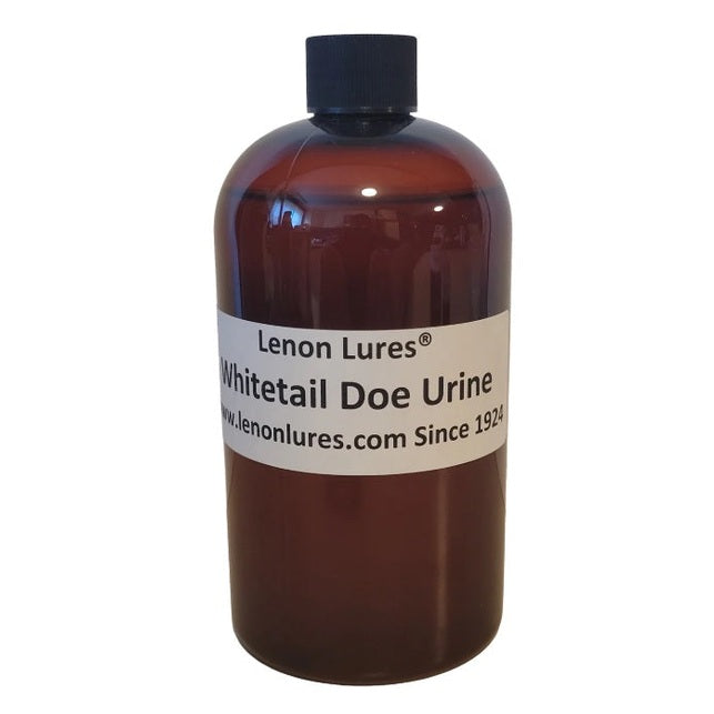 Lenon Lures Whitetail Deer Doe Urine