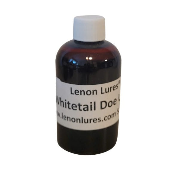 Lenon Lures Whitetail Deer Doe Urine