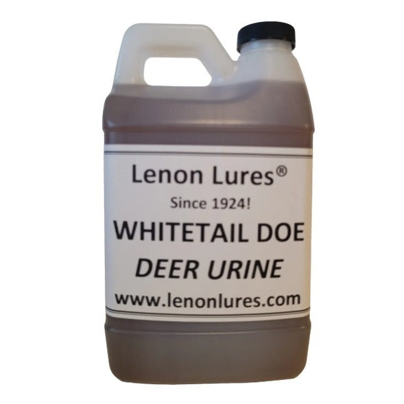 Lenon Lures Whitetail Deer Doe Urine