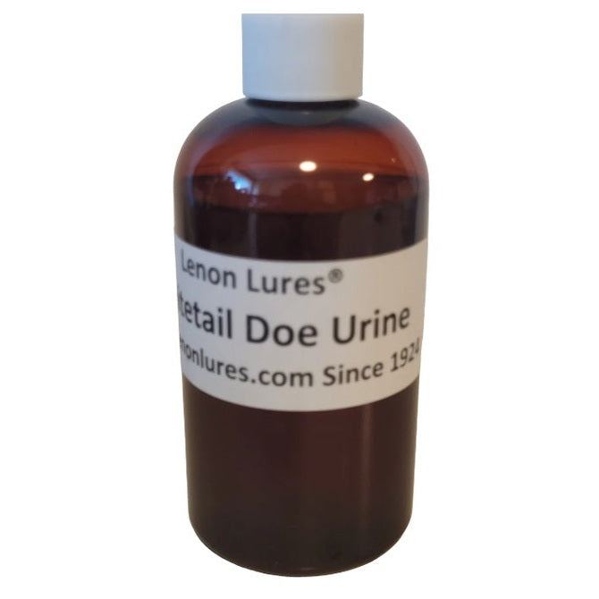 Lenon Lures Whitetail Deer Doe Urine
