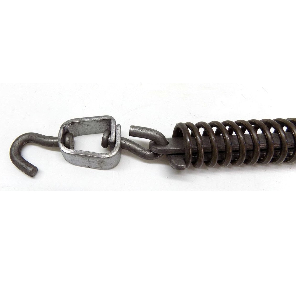 Wolf Creek Shock Spring w/ J-Hooks & Swivels