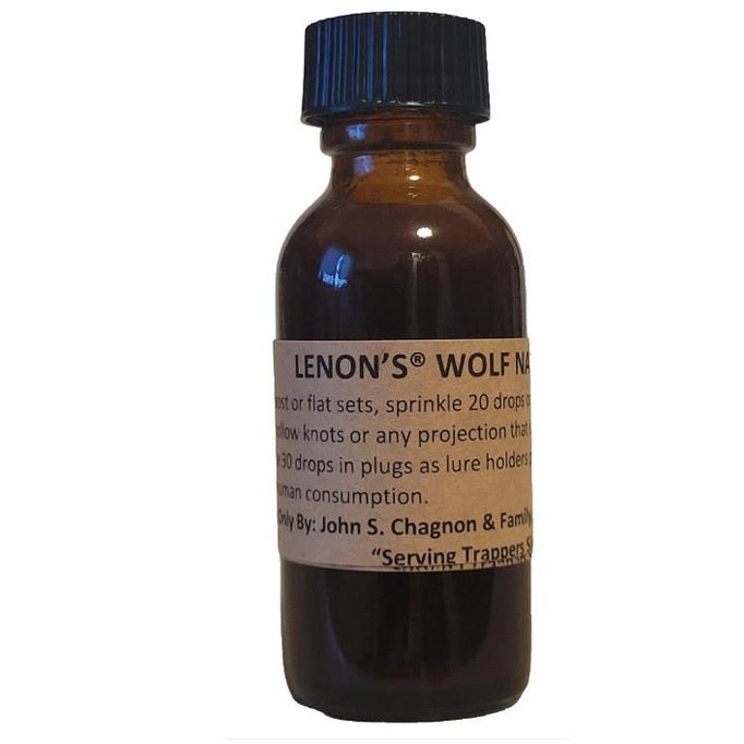 Lenon Lures Wolf Nature's Call Lure / Scent New 2017