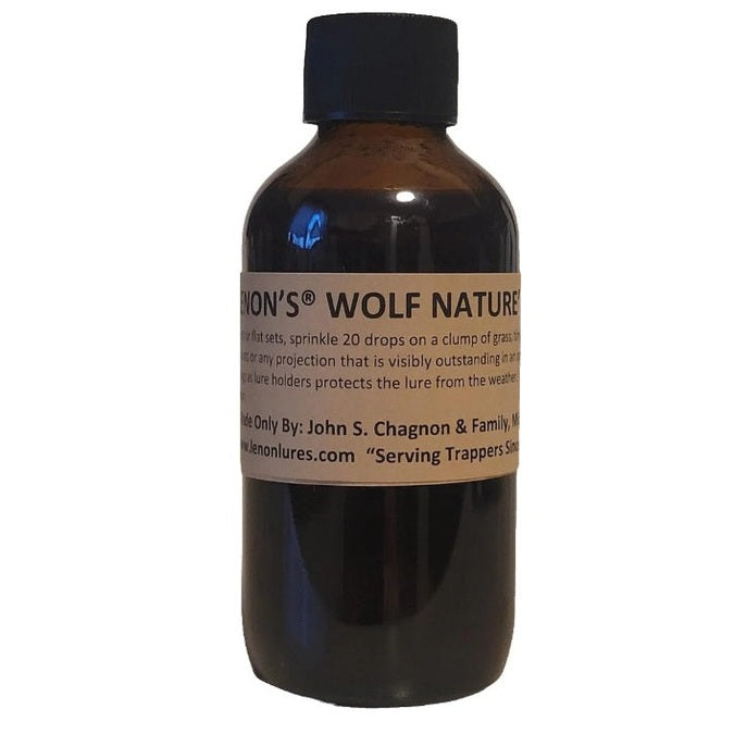 Lenon Lures Wolf Nature's Call Lure / Scent New 2017