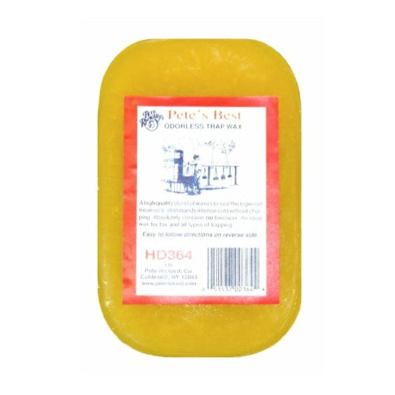 Yellow Trap Wax